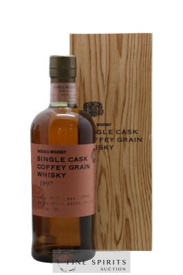 Nikka 1997 Of. Coffey Grain Cask n°199816 - bottled 2011 Nikka Whisky 