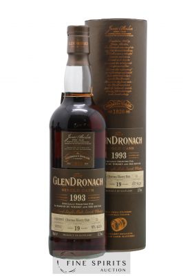 The Glendronach 19 years 1993 Of. Cask n°12 - One of 623 - bottled 2012 LMDW & The Nectar 