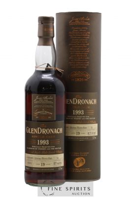 The Glendronach 19 years 1993 Of. Cask n°12 - One of 623 - bottled 2012 LMDW & The Nectar 