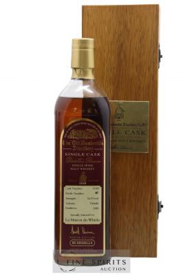 Bushmills 1985 Of. Cask n°15183 LMDW Distiller's Reserve 