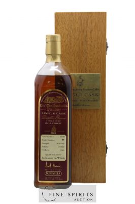 Bushmills 1985 Of. Cask n°15183 LMDW Distiller's Reserve ---- - Lot de 1 Bouteille