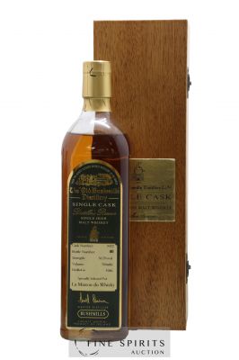 Bushmills 1986 Of. Distiller's Reserve Cask n° 3422 LMDW 