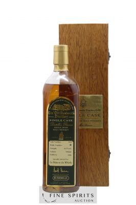 Bushmills 1986 Of. Distiller's Reserve Cask n° 3422 LMDW ---- - Lot de 1 Bouteille