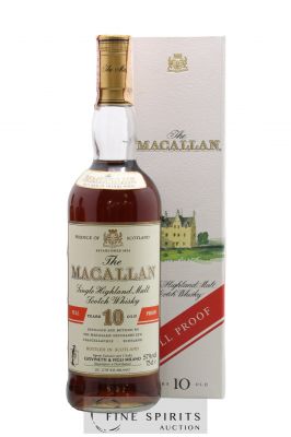 Macallan (The) 10 years Of. 100 Proof - Giovinetti Import ---- - Lot de 1 Bouteille