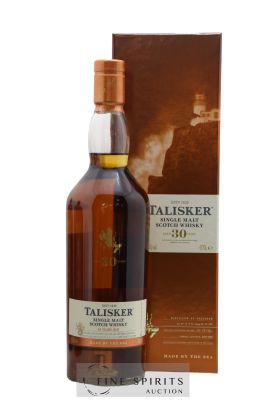 Talisker 30 years Of. 2964 bottles - bottled in 2011 ---- - Lot de 1 Bouteille
