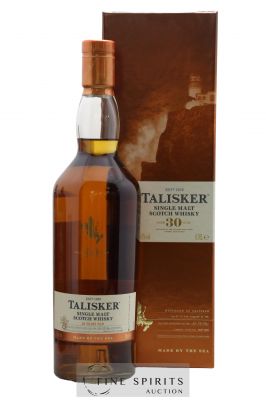 Talisker 30 years Of. 2964 bottles - bottled in 2011 ---- - Lot de 1 Bouteille