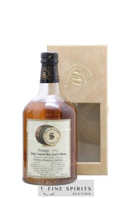 Bladnoch 28 years 1974 Signatory Vintage Casks 1781-82 - One of 331 - bottled 2002 Vintage 