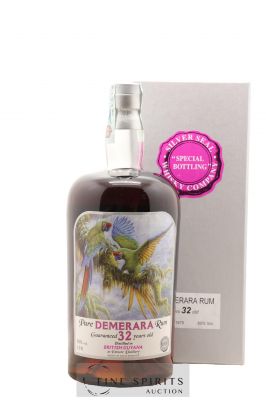 Enmore 32 years 1975 Silver Seal Whisky Company Wildlife Series n° 1 One of 60 (1.5L) ---- - Lot de 1 Magnum