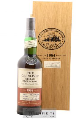 Glenlivet (The) 1964 Of. Cellar Collection bottled 2004 Limited Edition ---- - Lot de 1 Bottle