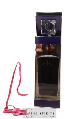 Macallan (The) 25 years 1965 Of. Crystal Decanter (75cl.) ---- - Lot de 1 Bottle