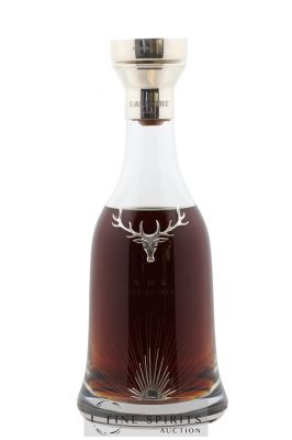 Dalmore 50 years Of. Candela Decanter - One of 77 ---- - Lot de 1 Bottle