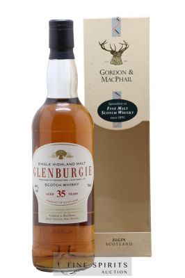 Glenburgie 35 years Gordon & MacPhail ---- - Lot de 1 Bouteille