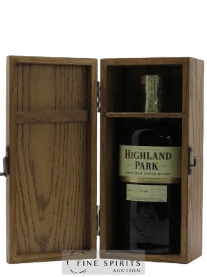 Highland Park 30 years Of.   - Lot de 1 Bouteille