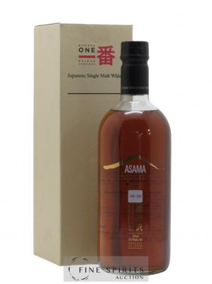 Asama 1999-2000 Of. Gold Label 2 Edition LMDW Asama   - Lot de 1 Bouteille