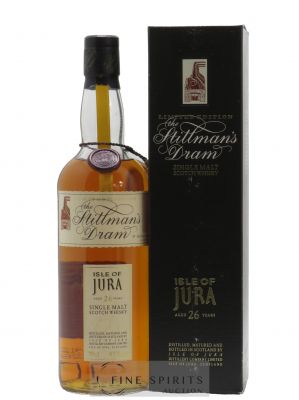 Jura 26 years Of. The Stillman's Dram   - Lot de 1 Bouteille