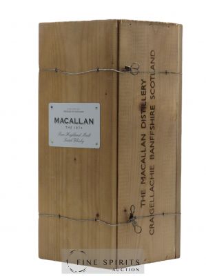 Macallan (The) 1874 Of. Replique 1874   - Lot de 1 Bouteille
