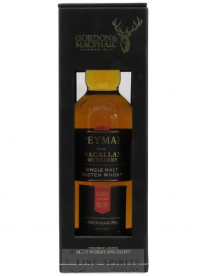 Macallan (The) 1981 Gordon & MacPhail Speymalt   - Lot de 1 Bouteille