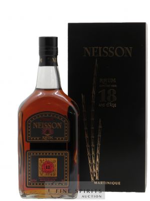 Rum 18 years 1997 Of. Batch 2   - Lot de 1 Bouteille