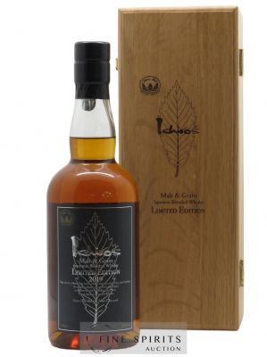 Ichiro's Malt Of. Malt & Grain Limited Edition 2019   - Lot de 1 Bouteille