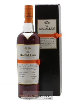 Macallan (The) 13 years 1997 Of. Sherry Butt Easter Elchies Cask   - Lot de 1 Bouteille