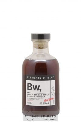 Elements Of Islay Elixir Distillers Bw7 Full Proof (50cl.) ---- - Lot de 1 Bottle