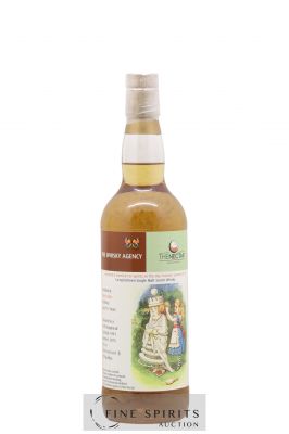 Glen Scotia 22 years 1991 The Whisky Agency & The Nectar One of 279 - bottled 2013 Spirits in the Sky Festival 2013   - Lot de 1 Bouteille