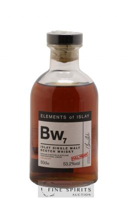 Elements Of Islay Elixir Distillers Bw7 Full Proof (50cl.) ---- - Lot de 1 Bouteille