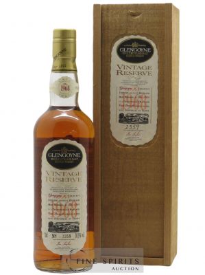 Glengoyne 1968 Of. Vintage Reserve (70cl.)   - Lot de 1 Bouteille