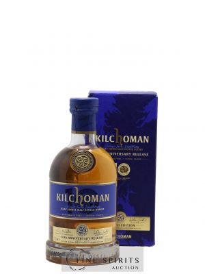Kilchoman 2005 Of. 10th anniversary release Limited Edition - bottled 2015 Distillery Shop ---- - Lot de 1 Bouteille