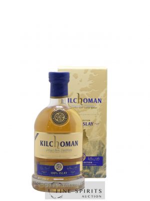 Kilchoman 2010 Of. 7th Edition bottled 2017 100 Islay 