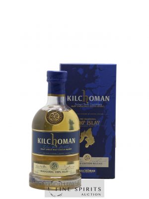 Kilchoman Of. Inaugural Release (50°) 