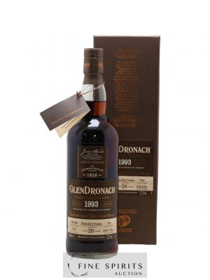 The Glendronach 28 years 1993 Of. Cask n°7099 - One of 634 - bottled 2022 LMDW Cask Bottling 