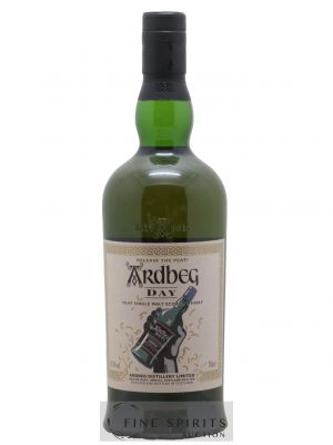 Ardbeg Of. Day Release The Peat Exclusive Committee Release ---- - Lot de 1 Bouteille