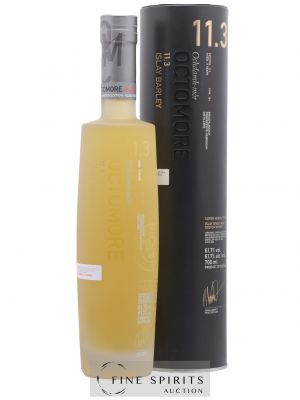 Octomore 5 years 2014 Of. Edition 11.3 Islay Barley - One of 18000 Limited Edition   - Lot de 1 Bouteille