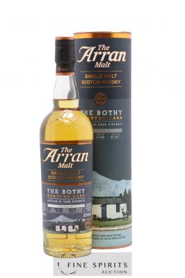 Arran Of. The Bothy Quarter Cask Batch 3 - One of 13800 - bottled 2017 