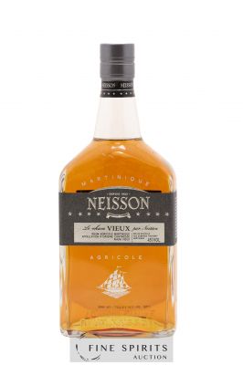 Neisson Of. Le Rhum Vieux par Neisson ---- - Lot de 1 Bouteille