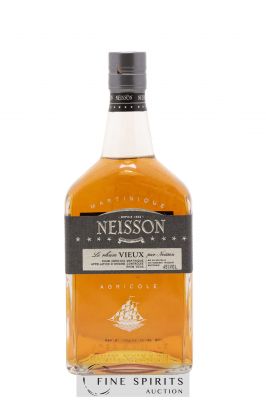 Neisson Of. Le Rhum Vieux par Neisson 