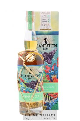 Plantation 12 years 2010 Of. Venezuela Vintage Collection n°2 Limited Edition 