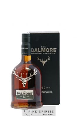 Dalmore 15 years Of. 