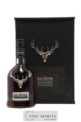 Dalmore Of. King Alexander III 