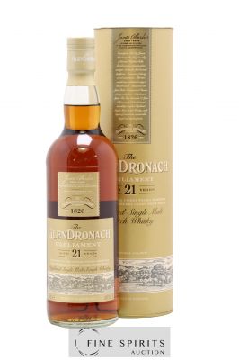 The Glendronach 21 years Of. Parliament 