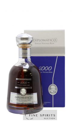 Diplomatico 2000 Of. Finished in Sherry Casks Single Vintage ---- - Lot de 1 Bouteille