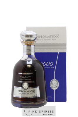 Diplomatico 2000 Of. Finished in Sherry Casks Single Vintage ---- - Lot de 1 Bouteille