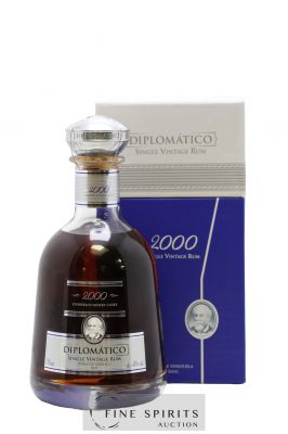 Diplomatico 2000 Of. Finished in Sherry Casks Single Vintage ---- - Lot de 1 Bouteille