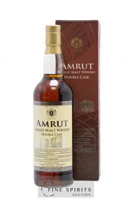 Amrut Of. Double Casks n°3189-2715 - One of 1050 - bottled 2017 