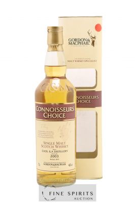 Caol Ila 2003 Gordon & MacPhail bottled 2015 Connoisseurs Choice ---- - Lot de 1 Bouteille