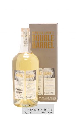 Double Barrel Douglas Laing Islay & Highland Original & Authentic ---- - Lot de 1 Bottle