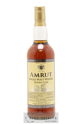 Amrut Of. Double Casks n°3189-2715 - One of 1050 - bottled 2017 