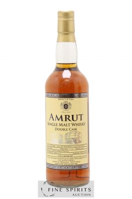 Amrut Of. Double Casks n°3190-2716 - One of 900 - bottled 2017 