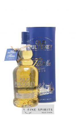 Old Pulteney 2008 Of. Flotilla 